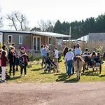 Les Carolins - 4 Etoiles Camping