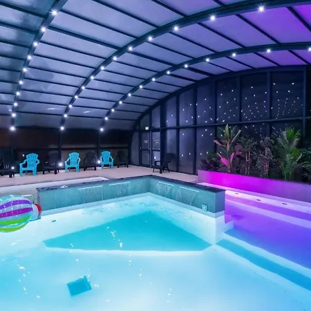 Les Carolins - 4 étoiles Campeggio Saint-Lo-d'Ourville