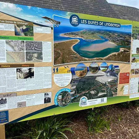 Les Carolins - 4 Etoiles Saint-Lo-d'Ourville