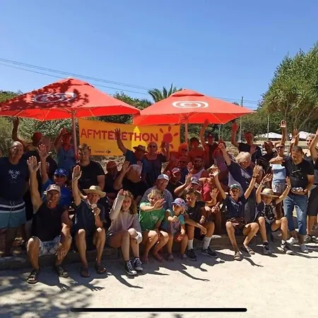 Les Carolins Saint-Lo-d'Ourville
