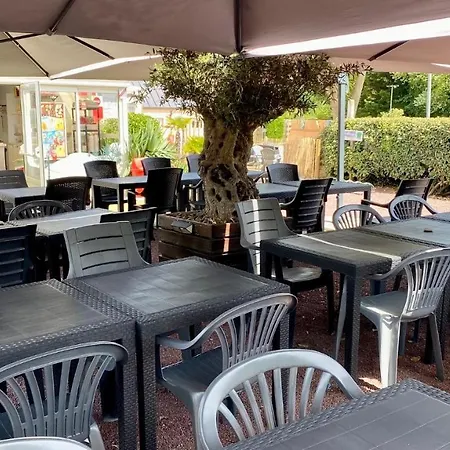 Les Carolins - 4 Etoiles Κάμπινγκ Saint-Lo-d'Ourville