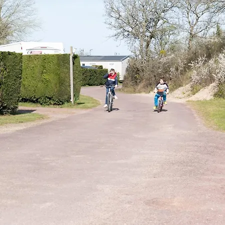 Les Carolins - 4 étoiles Campeggio Saint-Lo-d'Ourville