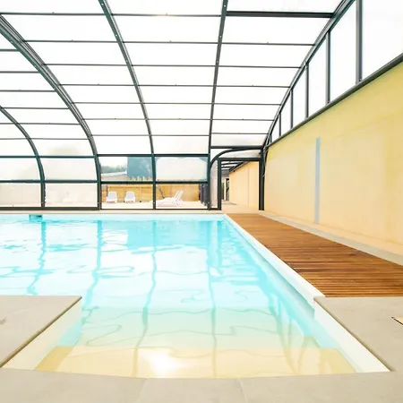 Les Carolins - 4 Etoiles Saint-Lo-d'Ourville