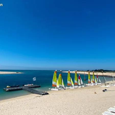 Les Carolins - 4 étoiles Campeggio Saint-Lo-d'Ourville