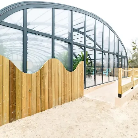 Les Carolins - 4 Etoiles 3* Saint-Lo-d'Ourville