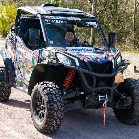 Les Carolins - 4 étoiles Saint-Lo-d'Ourville