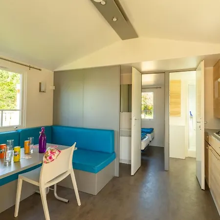 Campsite Les Carolins
