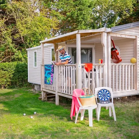 Les Carolins - 4 étoiles Saint-Lo-d'Ourville