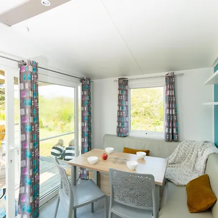 Les Carolins - 4 étoiles Campeggio Saint-Lo-d'Ourville