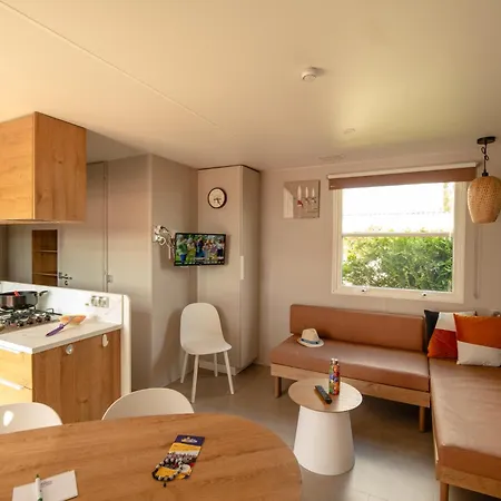 Campeggio Les Carolins - 4 étoiles 3*