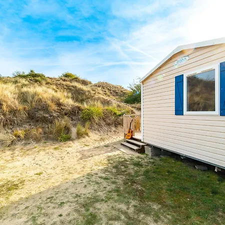 Campsite Les Carolins Saint-Lo-d'Ourville