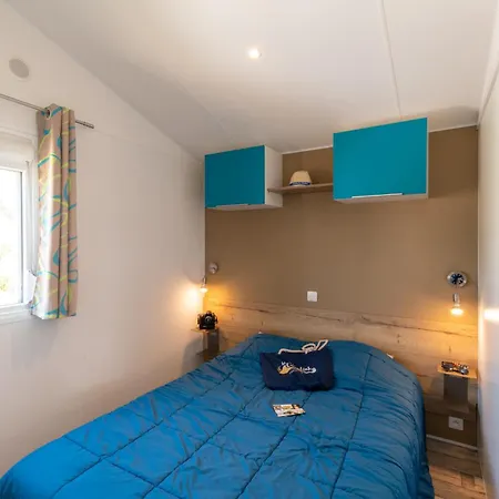 Campsite Les Carolins