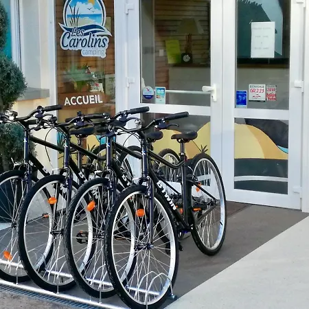 Les Carolins - 4 étoiles 3*