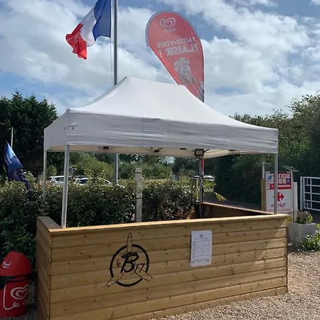 Les Carolins - 4 Etoiles Saint-Lo-d'Ourville