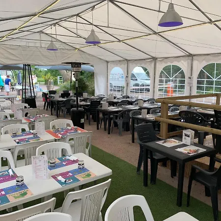 Les Carolins Campsite