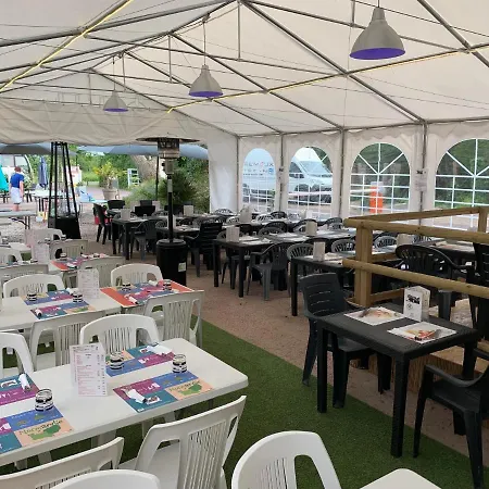 Les Carolins - 4 étoiles Campeggio