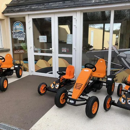 Les Carolins - 4 étoiles 3*