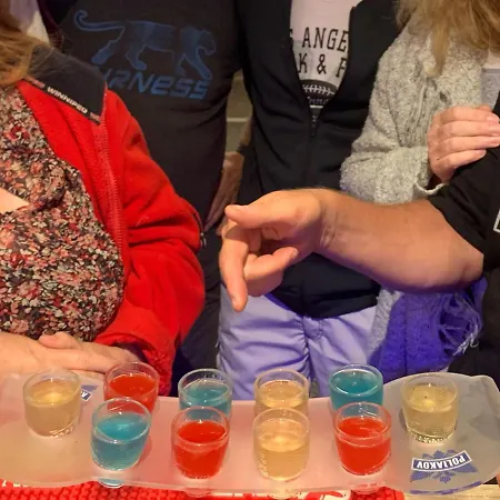 Κάμπινγκ Les Carolins - 4 Etoiles