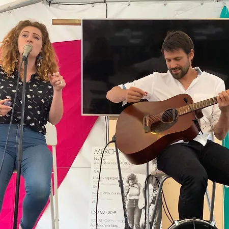 Les Carolins - 4 Etoiles