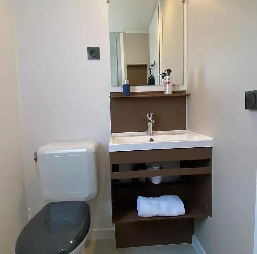 Les Carolins - 4 Etoiles אתר קמפינג