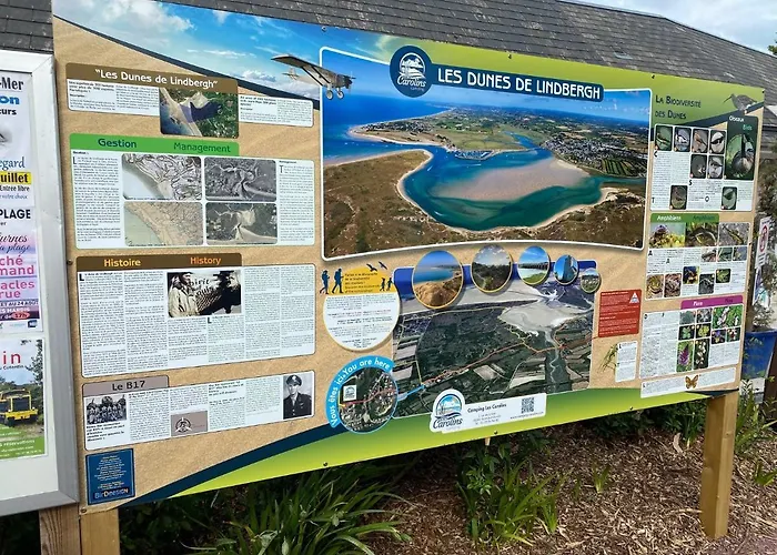 Les Carolins - 4 Etoiles Saint-Lo-d'Ourville