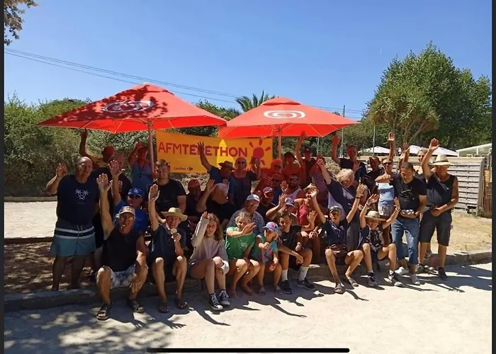 Les Carolins - 4 Etoiles Saint-Lo-d'Ourville