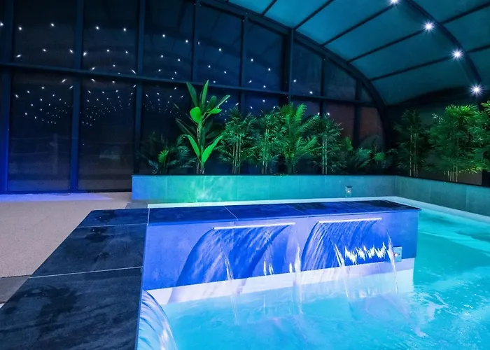 Les Carolins - 4 Etoiles Campingplads 3*