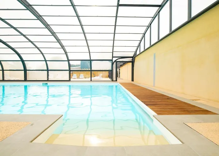 Les Carolins - 4 Etoiles Saint-Lo-d'Ourville