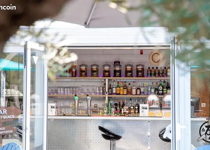 Les Carolins - 4 Etoiles Saint-Lo-d'Ourville