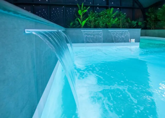 Les Carolins - 4 Etoiles 3* Saint-Lo-d'Ourville