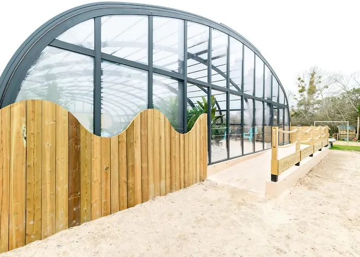 Les Carolins - 4 Etoiles 3* Saint-Lo-d'Ourville