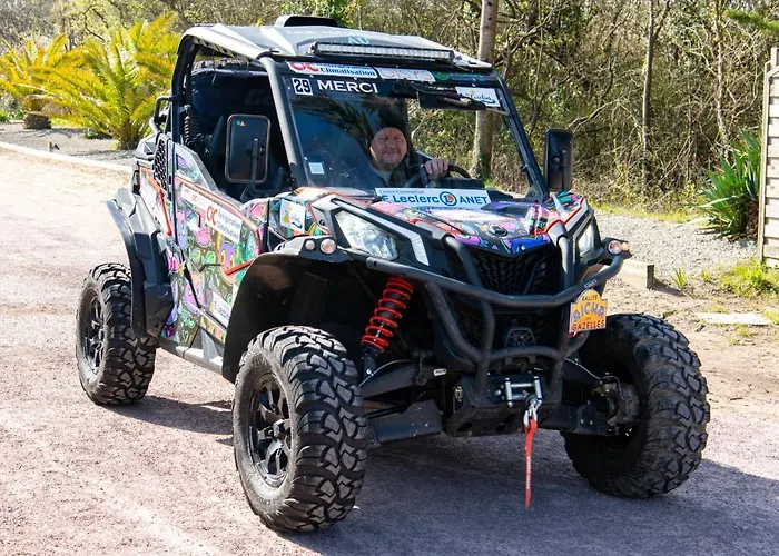 Les Carolins - 4 Etoiles Saint-Lo-d'Ourville