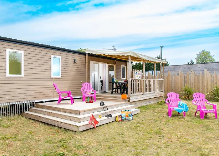 Campingplads Les Carolins - 4 Etoiles 3*