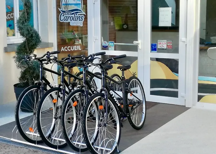 Les Carolins - 4 Etoiles 3*