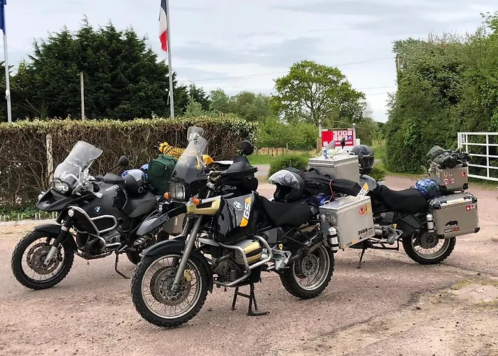 Les Carolins - 4 Etoiles 3*