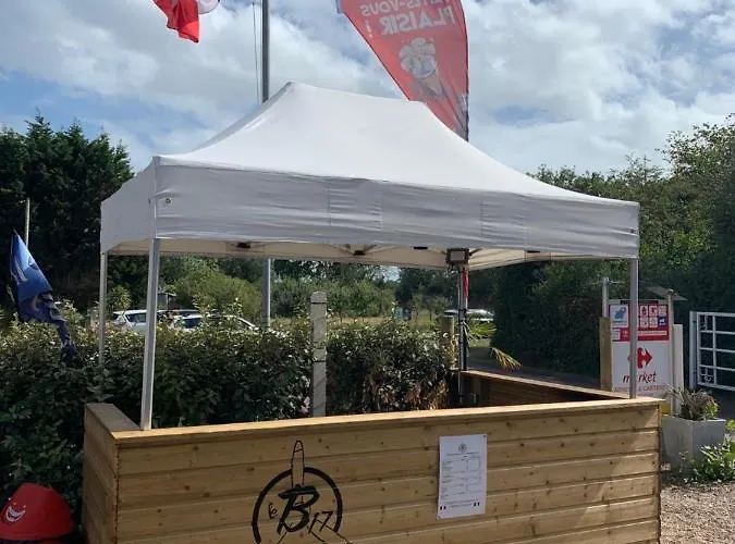 Les Carolins - 4 Etoiles Saint-Lo-d'Ourville