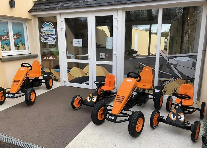 Les Carolins - 4 Etoiles 3*